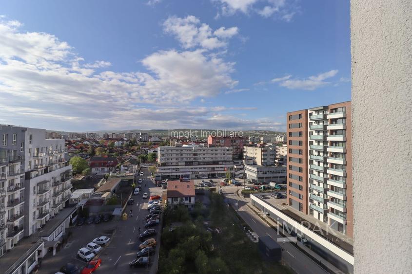 Apartament 3 camere cu panorama spre Lac, 74 m2, langa Iulius Mall - 25