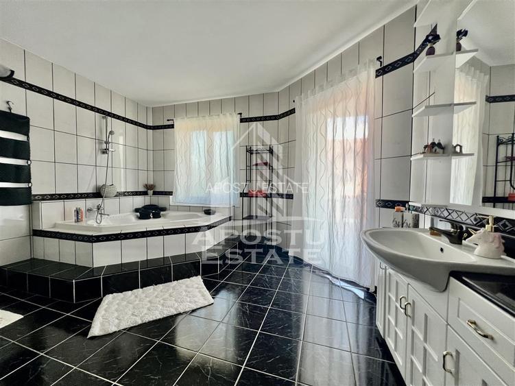 Vila cu 9 camere si piscina, teren de 1344mp, 0% comision - 12