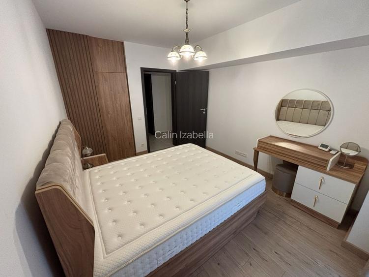 2 camere Moghioroș Residence | Mobilat & Utilat | Parcare subterana | Etaj 2 - 3