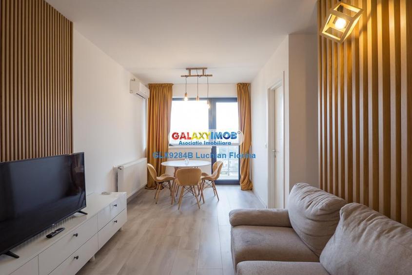 Studio de inchiriat, bloc nou, parcare I Hils Pallady - 2