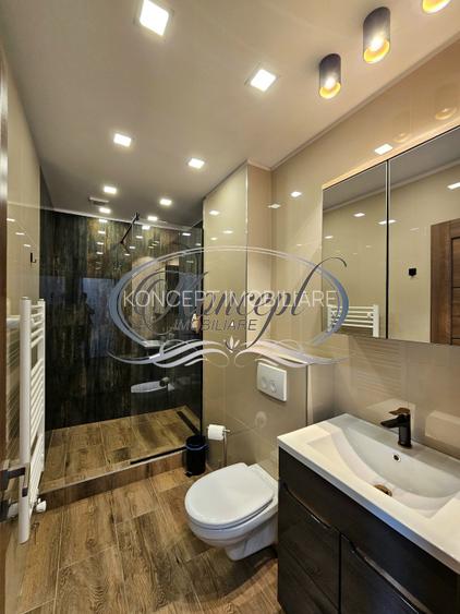 Apartament elegant in Grand Park Sud, Buna Ziua - 11