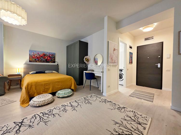Studio Premium de închiriat – Residence5 Pipera Apartments| Parcare inclusa - 11