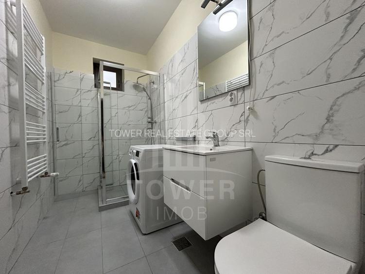 Casă de închiriat curte proprie, subsol pod, garaj - Central - 8