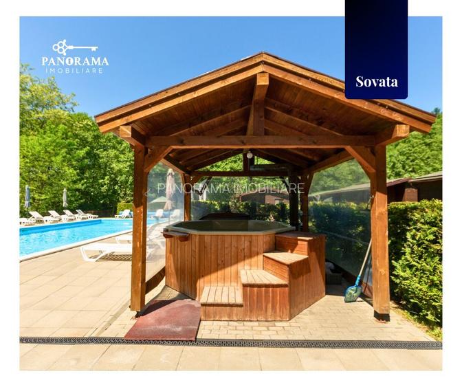 Complex turistic Sovata -afacere la cheie - 14