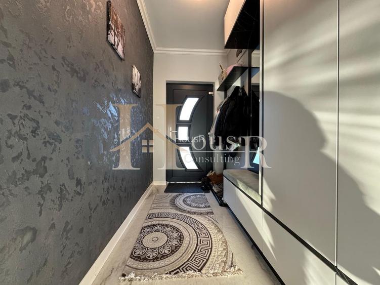 Duplex pe Parter.Mobilat si Utilat complet.Teren generos - 14