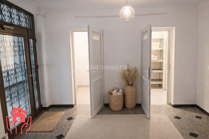 PIATA ROMANA-2 camere 81 mp utili totali, 2 bai, terasa 11 mp, 2 boxe, garaj! - 7