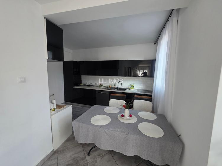 Vand casa P+M central - 4