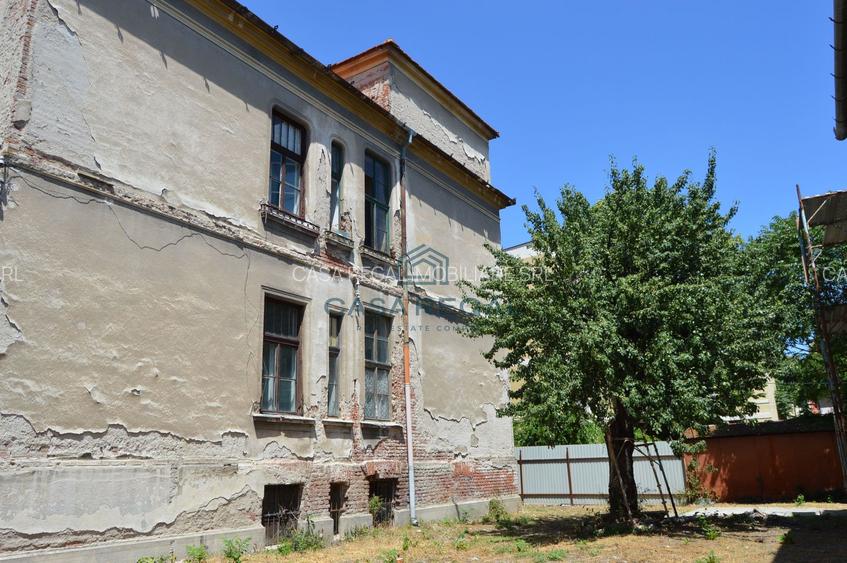 Cladire istorica in centrul orasului - 4