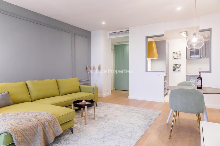 Apartament 2 camere de lux, cu terasa, One Herastrau Plaza - 3