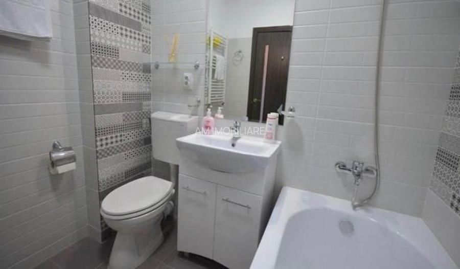 AP. 2 CAMERE DRUMUL TABEREI, BLOC NOU, CENTRALA TERMICA, MODERN - 5