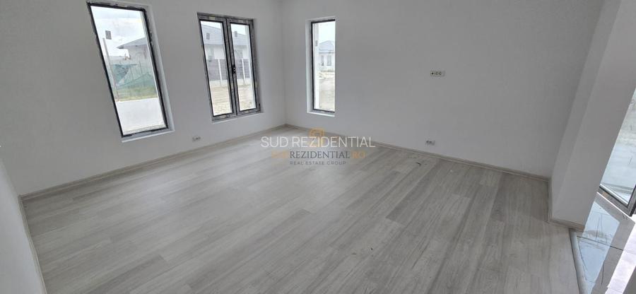 Vila individuala cu 3 camere si teren generos - Comuna Berceni - 9