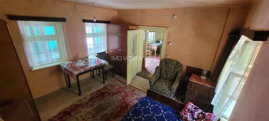 casa sat Sangatin, jud.Sibiu, cu teren1.93 Ha,comision 0 - 9