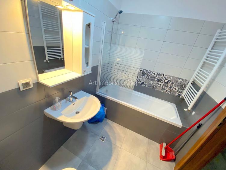 2 camere, bloc nou cu garaj, in Gheorgheni, Viva City zona Iulius Mall - 10