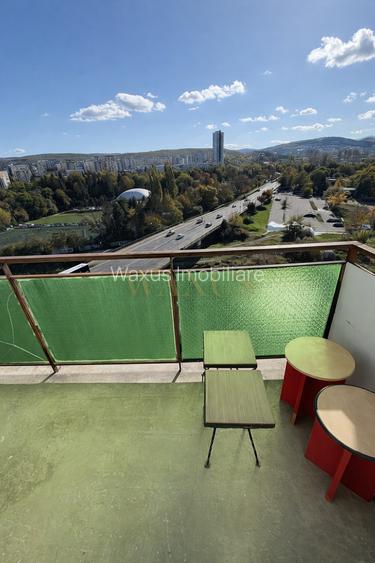 Apartament la Cheie - 1 Cameră | Balcon | Bloc cu Lift - Grigorescu - 4