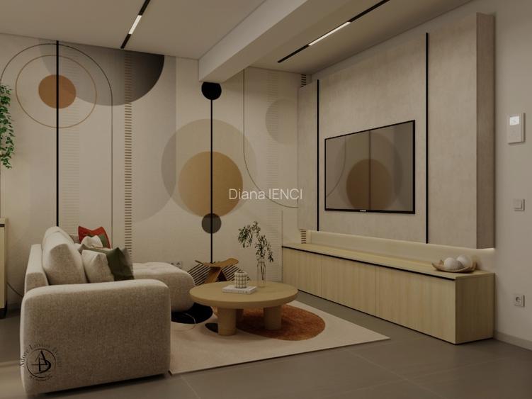  PROPRIETAR Prima Închiriere | Ultra-Premium 2 Camere | Soarelui | Bloc Nou 2026 - 9