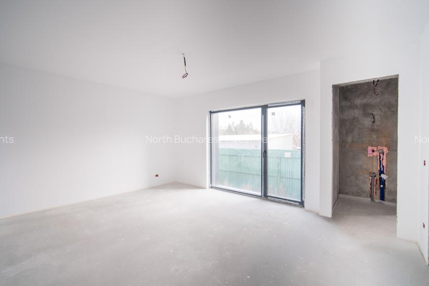 VILA 5 CAMERE - PIPERA - COMISION 0 % - 6