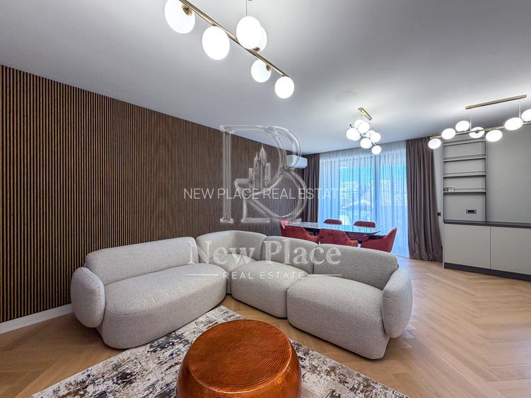 [VIDEO] Arqa Jolie Village | Apartament exclusivist | View liber | ULTRA LUX - 7