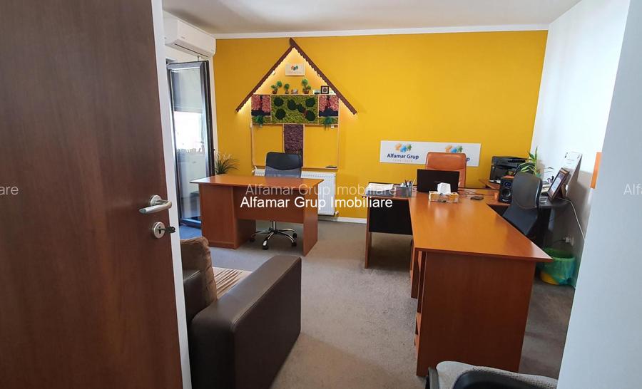 2 camere mobilat birouri, 13 Septembrie- parc Sebastian - 2