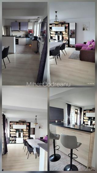 Casă spațioasă de închiriat – Cartierul Florilor, Brașov |  4 dormitoare | saună - 11