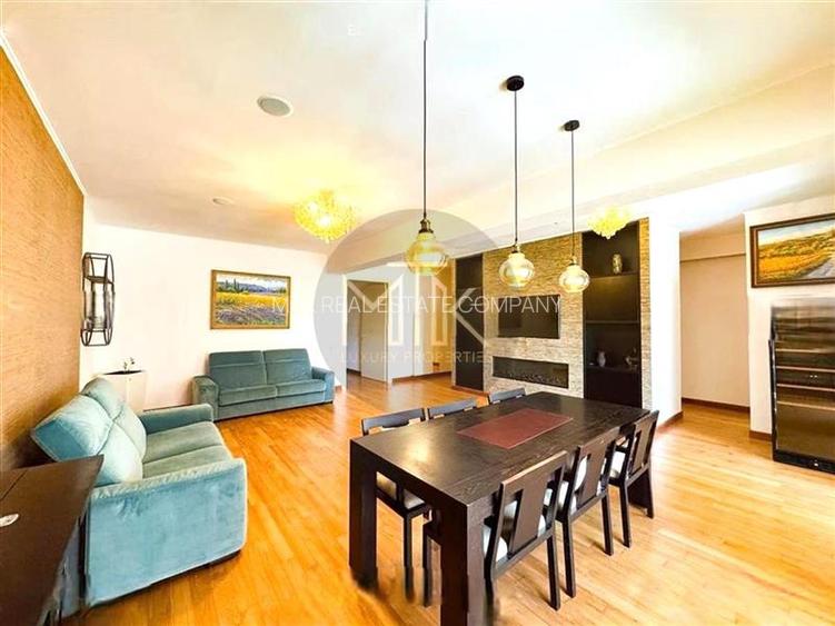 Herastrau - Apartament Premium 4 camere  | 2 Locuri Parcare - 2