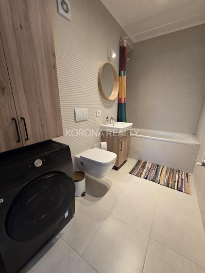 Apartament de inchiriat cu 3 camere zona Tractorul complex Maurer Villas - 8