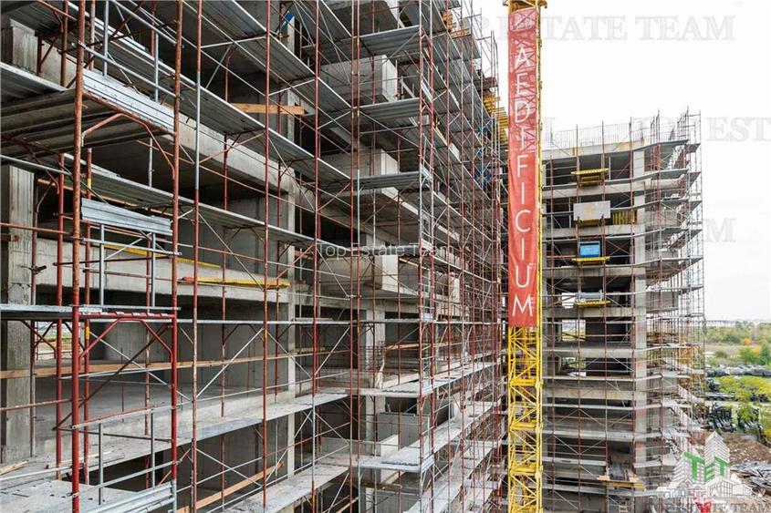 Zona Rahova, Apartament 2 camere, Terasa 31.26mp - 21