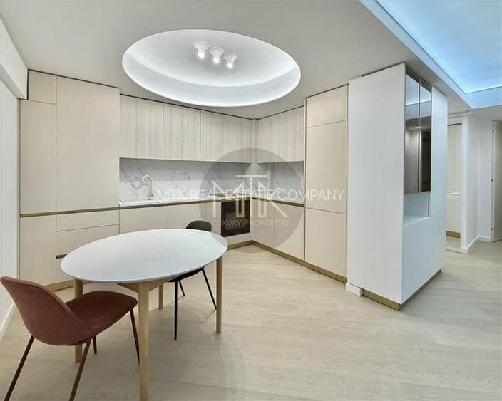 Ap. 3 camere LUX | mobilat&utilat | CORTINA NORTH - Aviatiei | PRIMA INCHIRIERE, - 12