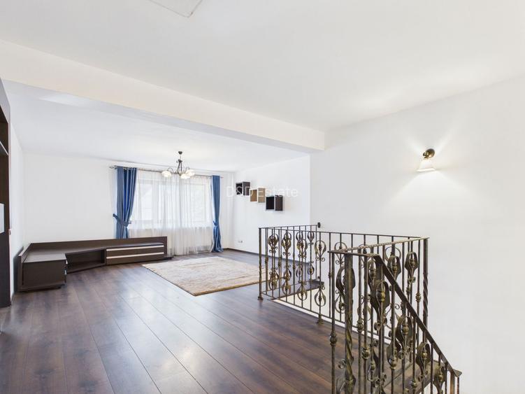 Casă individuală Pipera | 242 mp utili | Teren 500 mp | Stradă privată - 17