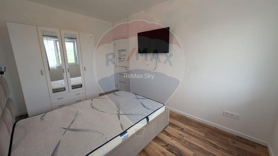 3 Camere, Apahida, Parcare Subterana, Modern, Open Space, 60 mp, lift - 5