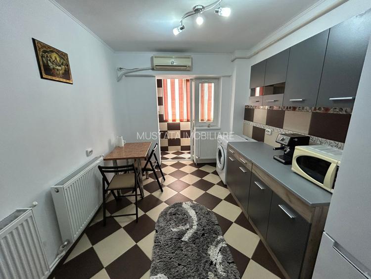 Apartament 2 camere Plantelor, mobilat utilat, etaj 2 - 6