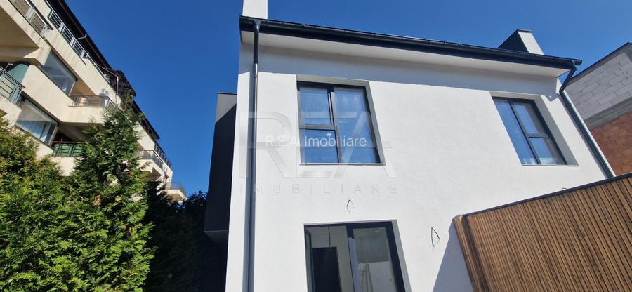Casa in zona linistita | Finisaje La Alegere | Corbeanca - 3