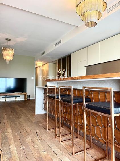 Penthouse Exclusivist / 335 MP / Parcare 2 Locuri / Băneasa Studio 80 / Pădure - 12