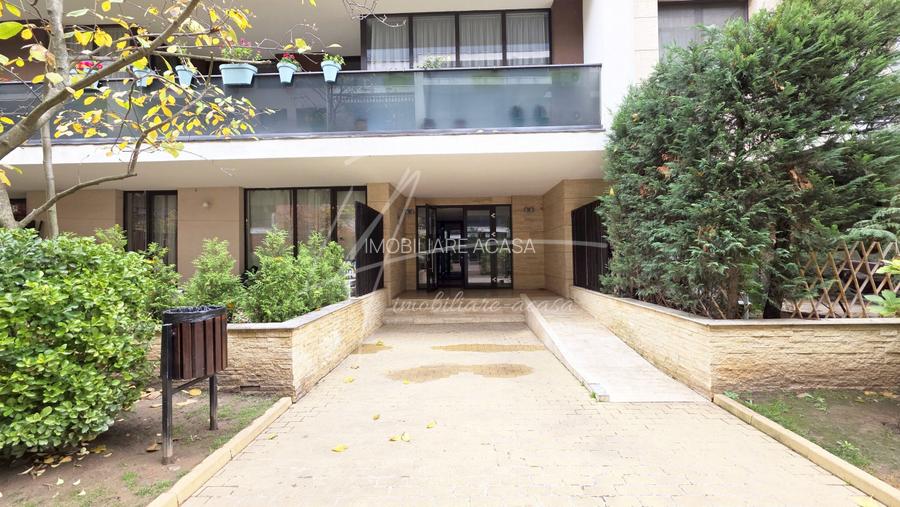 Oaza de liniste in apartament de lux, in padurea Baneasa - 55