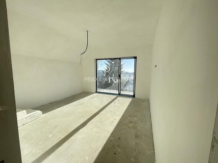 Ocazie! Casa in Feleac, 4 camere, 2 garaje, 140 mp, 1000 mp teren, panorama! - 5