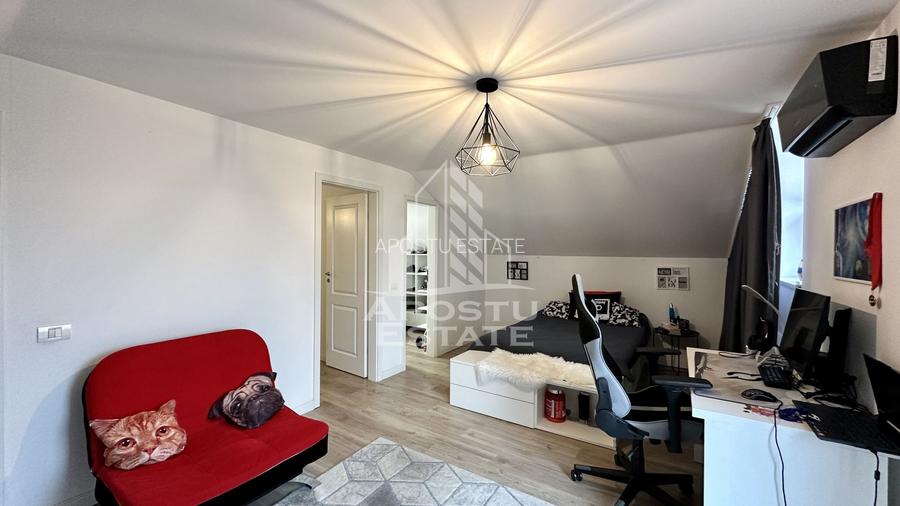 Casa individuala de vanzare cu 5 camere, zona Freidorf, Timisoara - 11