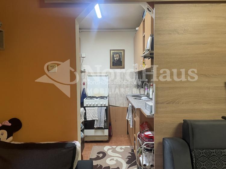 Garsonieră 27 mp, etaj 2, balcon – Vasile Aaron, Sibiu - 5