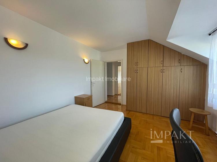 Apartament cu 3 camere de închiriat în apropierea UMF | 90mp - 5