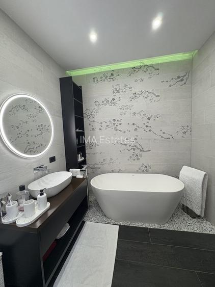 Vila  cu finisaje si mobila de lux, aproape de Cambridge School - 13