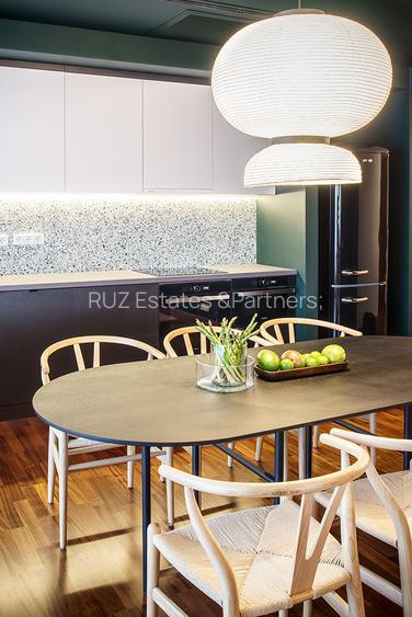 Apartament 4 camere | LUX | 2 Parcari | 168 MP | Pipera-Scoala Americana - 11