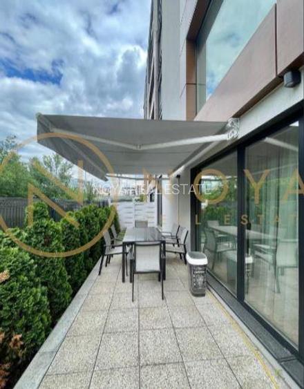 Apartament de 4 camere de vanzare in Baneasa Herastrau - 2