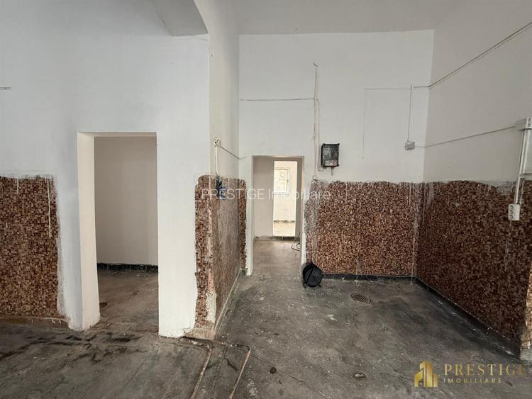 Spatiu comercial alimentar de inchiriat in zona Piata Mare - Oradea - 7