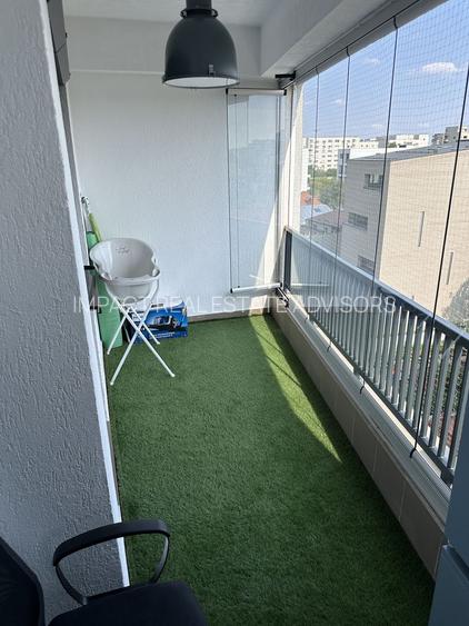 3 CAMERE | TERASA 106 MP | ZONA MATEI VOIEVOD | BLOC 2019 | VEDERE LIBERA | - 13