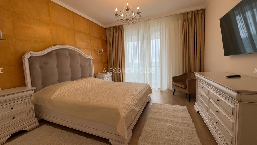 Apartament 3 camere de lux – Faleza Nord Vedere panoramică la mare - 18