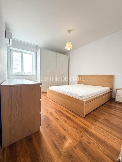 3 camere Central | 2 bai | Parcare | Semimobilat modern | Bloc 2014 | Liniste - 3