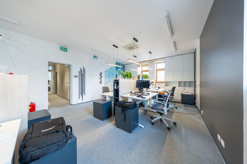 Clădire administrativă renovată integral – oportunitate investițională – Brașov - 24