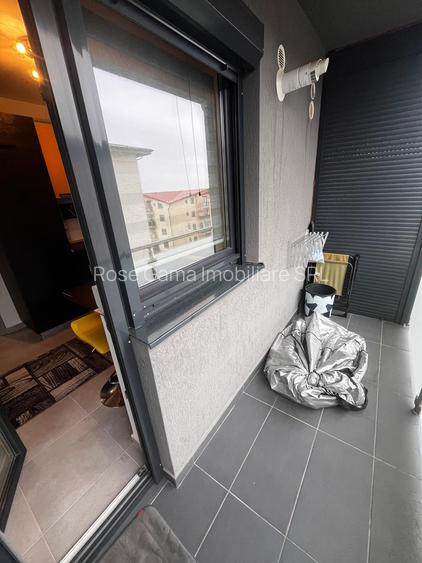 Apartament 1 camera Panoramic Galata - 7