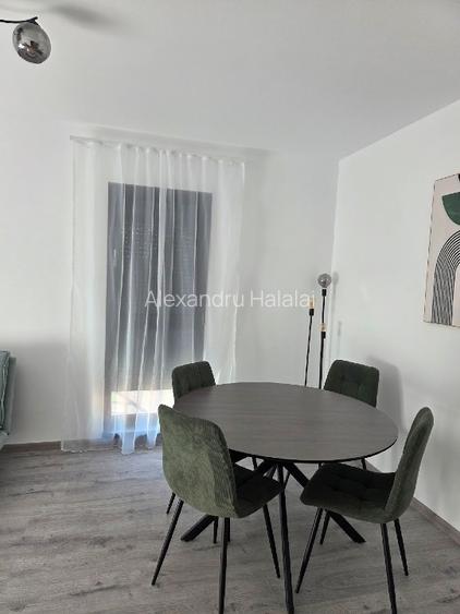 Apartament de închiriat 2 Camere | Cristian - Cartier Leabay | Loc Parcare, Lift - 8