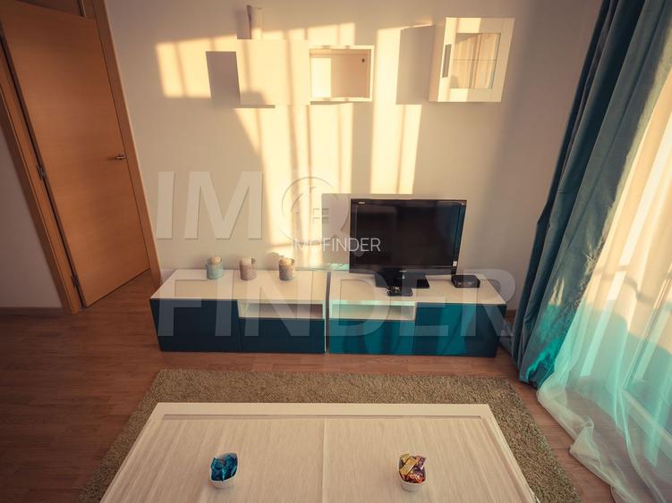 Inchiriere 2 camere Viva City - Gheorgheni- panorama de vis - 4