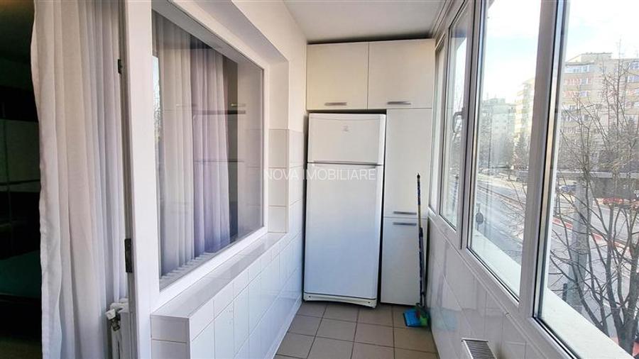 Garsoniera Spitalul Judetean, mobilata si utilata - 8