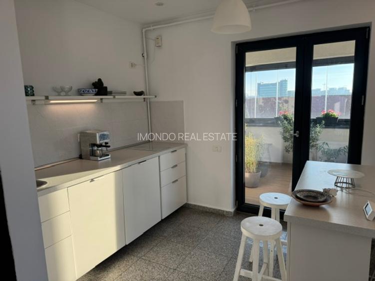 PENTHOUSE de vanzare | PIPERA | 155mp - 7